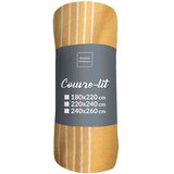 Douceur d intérieur Rumeno pregrinjalo 240x260 cm Adele – Cene
