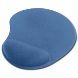 Ednet podloga za miško gelware modra 64218 | Shoptok.si