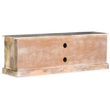 TV omarica iz masivnega mangovega lesa, (20708307) | Shoptok.si