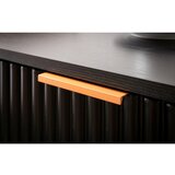 MID.YOU Majhna Nočna Omarica Sonoma, Črna | Shoptok.si