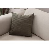 Mioli Decor Prevleke za blazino v kompletu 2 ks iz rebrastega žameta 43x43 cm – | Shoptok.si