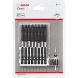 Bosch Impact Control 9-delni set dvostranih kovanih bitova dužine 110mm (2608522347) | ePonuda.com