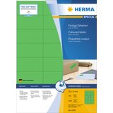 Herma etikete 70X37 A4/24 1/100 zelena ( 02H4409 ) | ePonuda.com