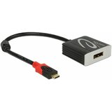 Delock pretvornik usb 3.1 tip-c - displayport 4K 60Hz 63312 | Shoptok.si