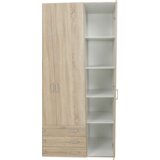 Kondela Omara, 4 vrata, hrast sonoma, GWEN 70429 | Shoptok.si