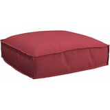  Jastuk Vinska crvena 50 x 50 x 12 cm Oxford tkanina u