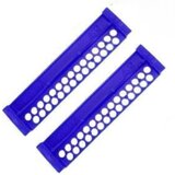 ANEL Vrata za košnicu set od 2 komada plava | Eponuda.com