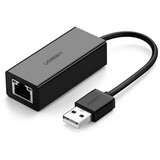 Ugreen CR110 USB 2.0 10100Mbps Ethernet adapter crni | ePonuda.com