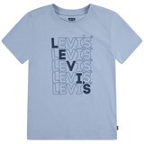 Levi's Majica marine / opal / vinsko rdeča / bela Cene