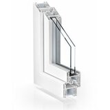 Trocal jednokrilni prozor 80x80 levi Cene