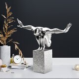 Atelier Del Sofa Dekorativna figura Sauter-2, 50x43x20 cm | Eponuda.ba