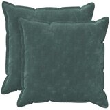  Presvlaka za jastuk 2 pcs HOUTEN Morska plava 55 x 55 cm | shoptok.hr