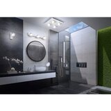 Ledvance LED zidno svetlo za kupatilo ORBIS FLAME 3xLED/5,5W/230V IP44 bela | Eponuda.com