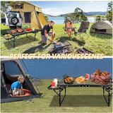 Smania CampMax™ zunanja zložljiva mrežasta miza | Shoptok.si