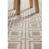 Elle Decoration Kremno bel tekač 80x240 cm Perles Howlite – | Shoptok.si