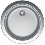 Metalac inox usadni sudoper Venera C480 sifon ø60 | shoptok.hr