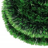 springos girlanda za božićno drvce, dužine 6 m, zelena, 7 cm | shoptok.hr
