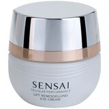 Sensai cellular performance lift remodelling krema za učvršćivanje i osvjetljavanje područja oko očiju 15 ml za žene | shoptok.hr