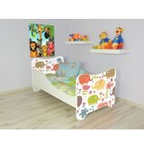 Krevet za decu happy kitty elephants 160x80 74000