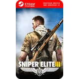  Sniper Elite 3 - Steam koda brez škatlice (WINDOWS PC | STEAM DECK) | Shoptok.si