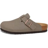Birkenstock Cokli Boston Birkibuc Siva | Shoptok.si