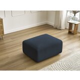 Bobochic Paris Temno moder tabure iz tkanine bouclé Tina – | Shoptok.si