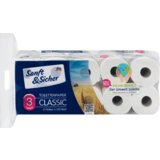 Sanft&Sicher CLASSIC, 3-slojni toalet papir, 20x220 listova 20 kom Cene