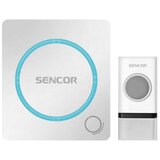 Sencor VARNOSTNI ZVON SWD 110 brezžični notranji melodijski zvonec | Shoptok.si