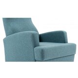 Atelier Del Sofa fotelja kana bergere turquoise