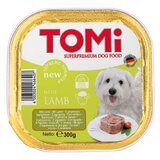 Tomi dog pašteta za pse - jagnjetina 300g Cene