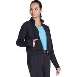 Skechers Športne jope in jakne Skechluxe Elevate Jacket Črna | Shoptok.si
