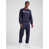 Champion Authentic Athletic Apparel Majica temno modra / rdeča / bela | Shoptok.si