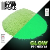 Green Stuff World Glow in the Dark Pigment Soul Green 30ml | Pigment koji svetli u mraku Soul Green 30ml | Eponuda.com