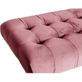Kayoom KLOP BREZ NASLONA, umetna masa starinsko roza | Shoptok.si