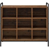  Ormar za cipele 85 x 39 5 x 75 cm Konstruirano drvo Staro drvo - Staro drvo | shoptok.hr