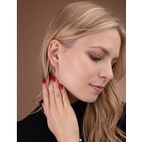 Vuch Saria Silver Earrings | ePonuda.com