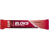 CLIF Bloks™ energijske žvečilke - Strawberry Cene