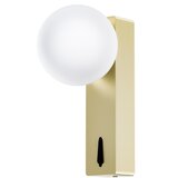 Open design OR85563 - zidno svetlo boletta 1xG9/8W/230V mesing | Eponuda.com