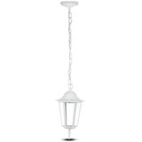  Spoljni luster na lancu 1xE27/40W/230V IP44 bela | Eponuda.com