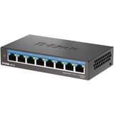 D-link DMS-108 Unmanaged Switch 8x 2.5Gbit/s Ethernet | shoptok.hr