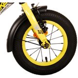 Volare dječji bicikl Thombike 12" crno-žuti | shoptok.hr