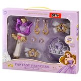 Ozzo Fantasy princess, set sa krunom, miks | ePonuda.com