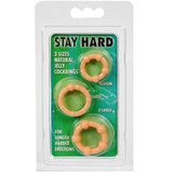 Scala Playhouse Set erekcijskih obročkov "Stay hard" (R4357) | Shoptok.si