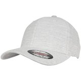 Flexfit ivory melange cap ivory Cene