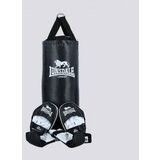 Lonsdale set za boks LNSD CONTENDER BOXING SET73 BLK 762345-03 Cene