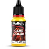 Vallejo Game Color Bald Moon Yellow - 17 ml | shoptok.hr