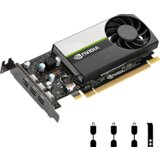 Pny VGA Quadro T400 LP;4GB GDDR6 64bit, 3xmDP | Eponuda.ba