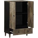  Visoka ploča 60x33x100 cm Puno drvo Mango | shoptok.hr