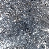  Božićna girlanda s LED svjetlima 20 m srebrna | shoptok.hr