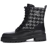 Guess Gležnjarji FLFBDNELE10 Črna | Shoptok.si